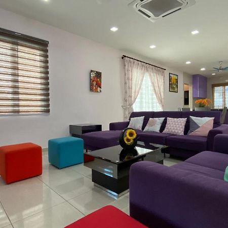 Simfoni Families Suite Kuah Ngoại thất bức ảnh