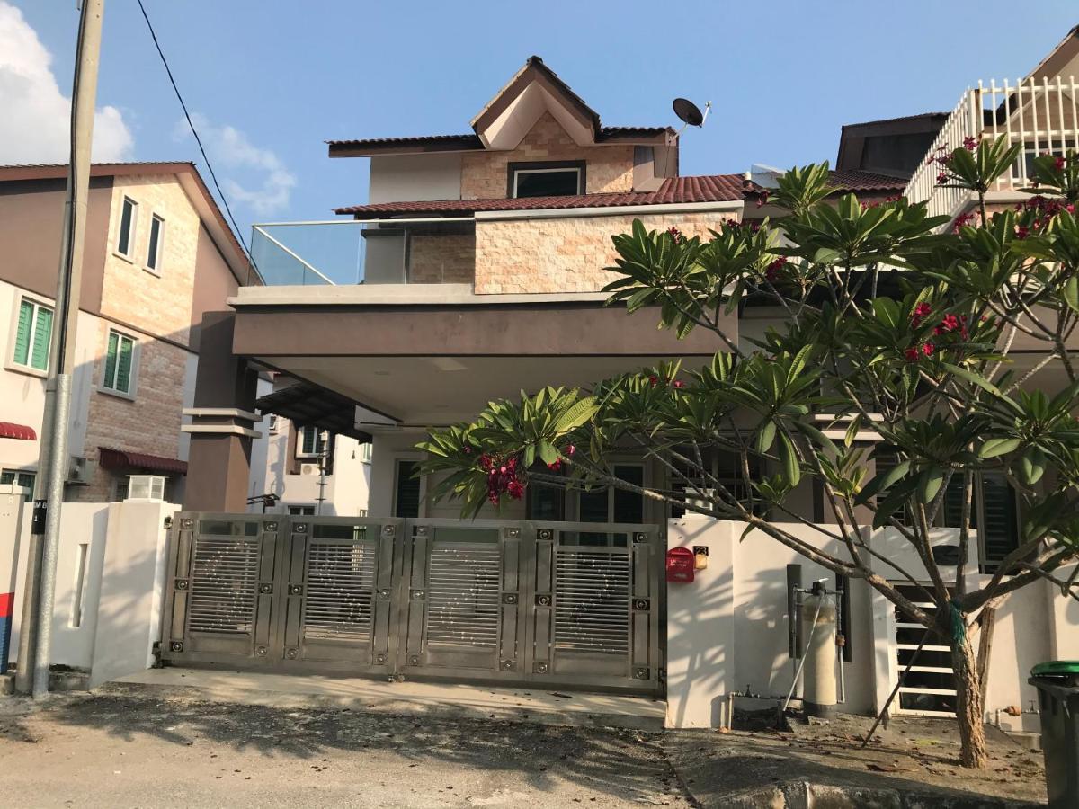 Simfoni Families Suite Kuah Ngoại thất bức ảnh