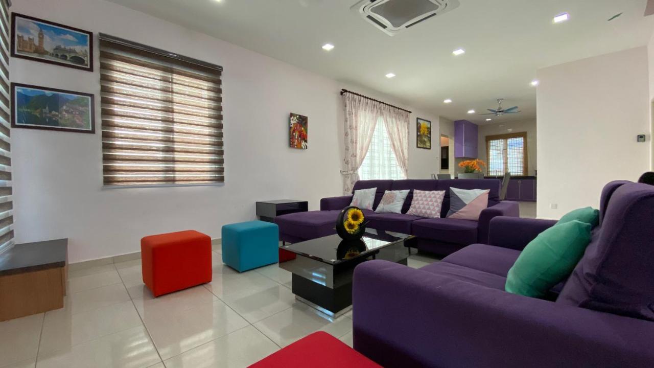 Simfoni Families Suite Kuah Ngoại thất bức ảnh