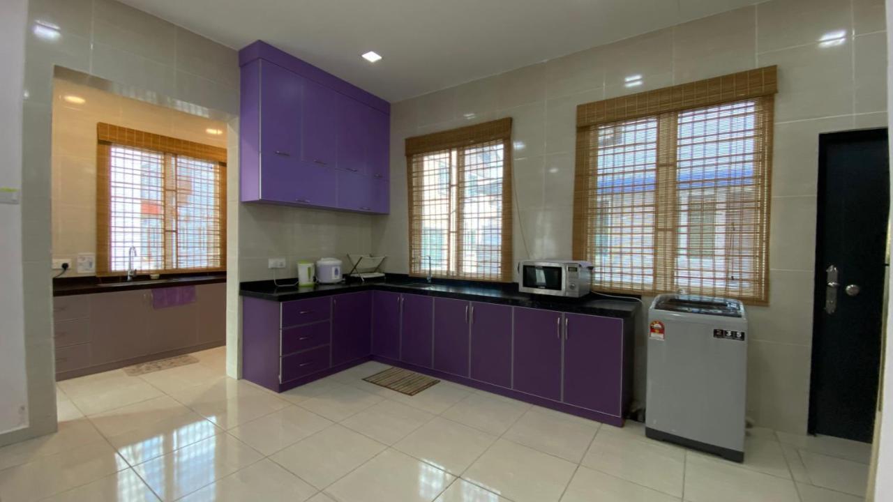 Simfoni Families Suite Kuah Ngoại thất bức ảnh