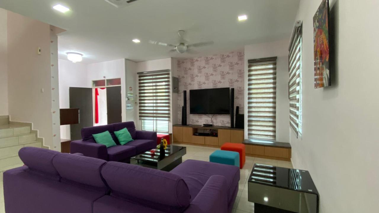 Simfoni Families Suite Kuah Ngoại thất bức ảnh