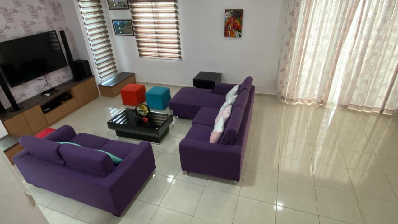 Simfoni Families Suite Kuah Ngoại thất bức ảnh