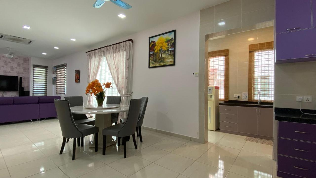 Simfoni Families Suite Kuah Ngoại thất bức ảnh
