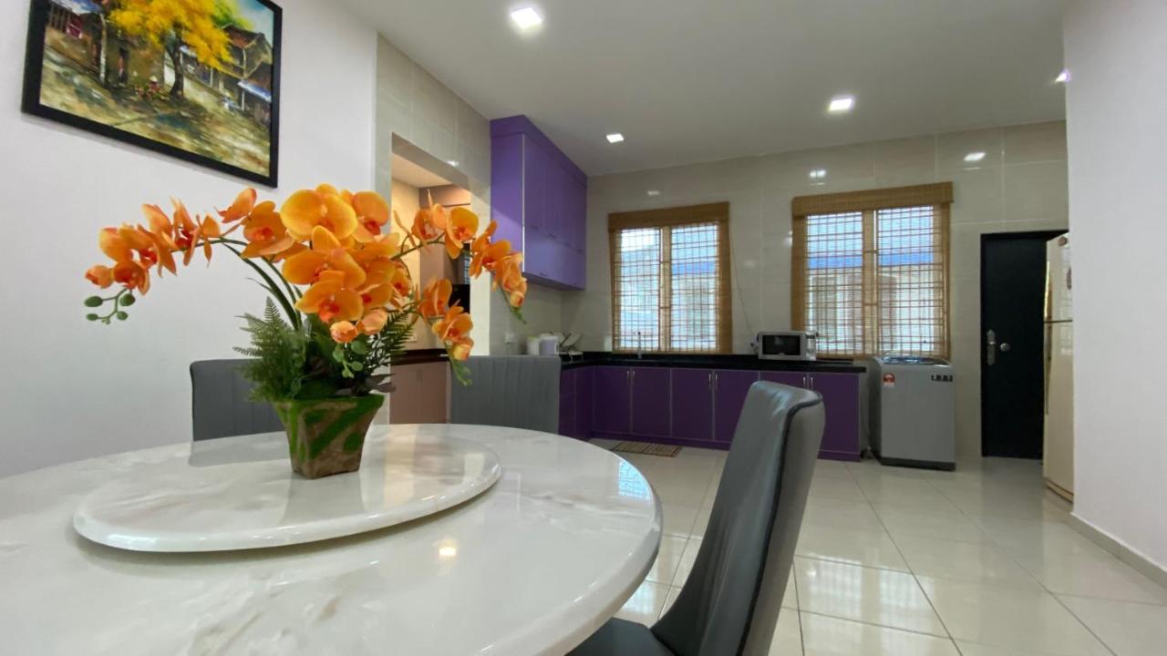 Simfoni Families Suite Kuah Ngoại thất bức ảnh