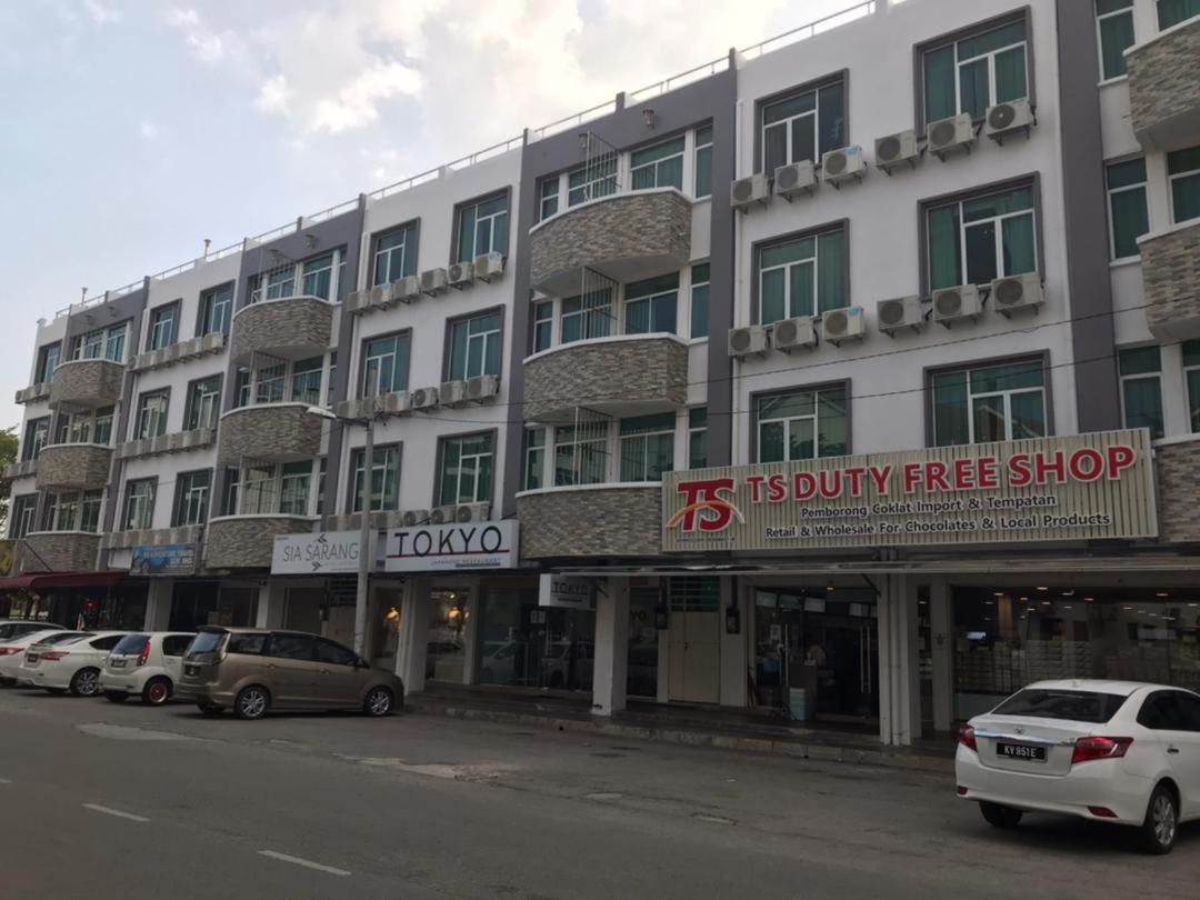 Simfoni Families Suite Kuah Ngoại thất bức ảnh