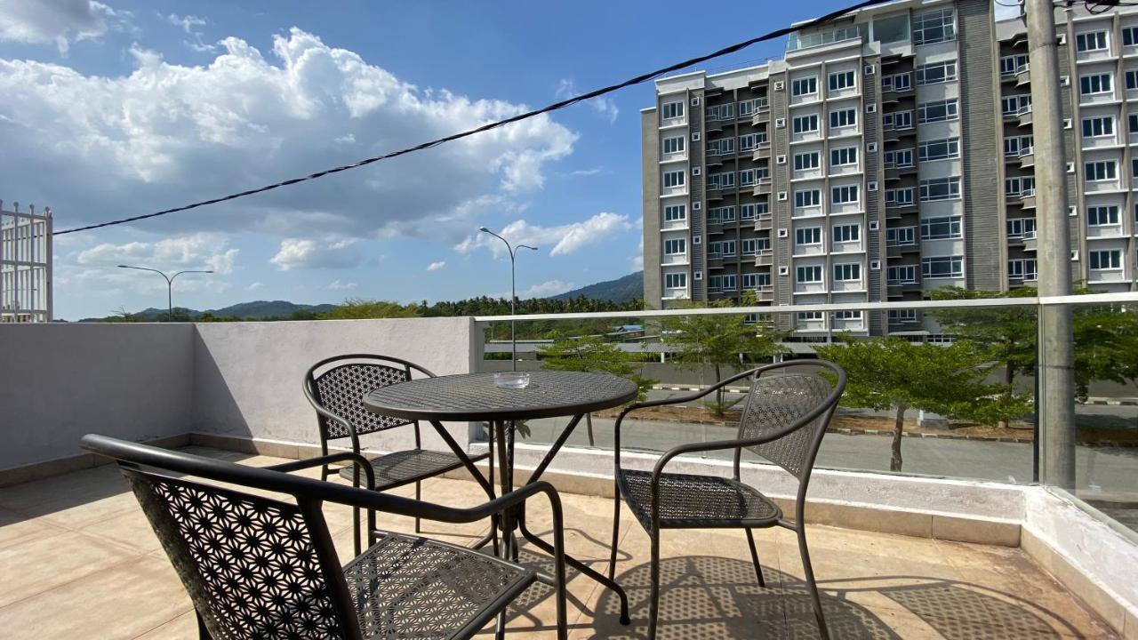 Simfoni Families Suite Kuah Ngoại thất bức ảnh