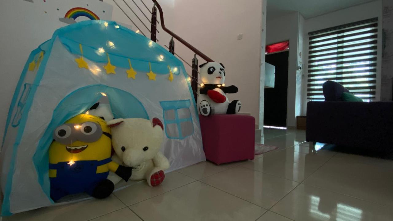 Simfoni Families Suite Kuah Ngoại thất bức ảnh