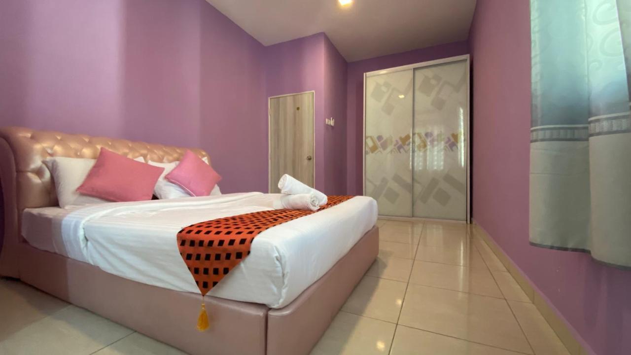 Simfoni Families Suite Kuah Ngoại thất bức ảnh