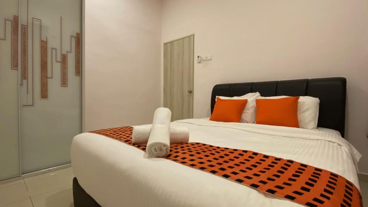 Simfoni Families Suite Kuah Ngoại thất bức ảnh
