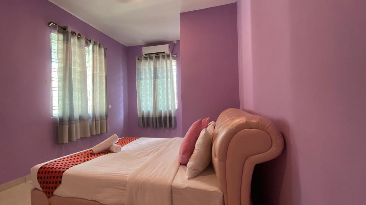 Simfoni Families Suite Kuah Ngoại thất bức ảnh