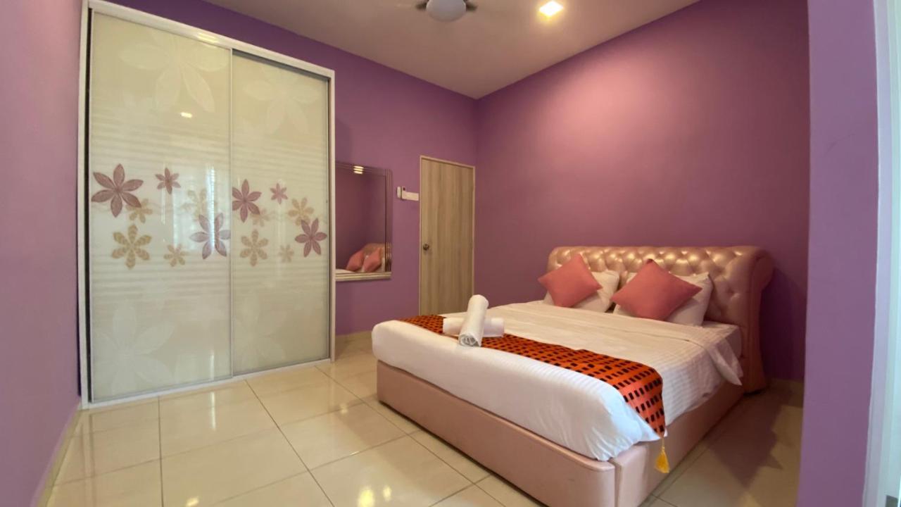 Simfoni Families Suite Kuah Ngoại thất bức ảnh