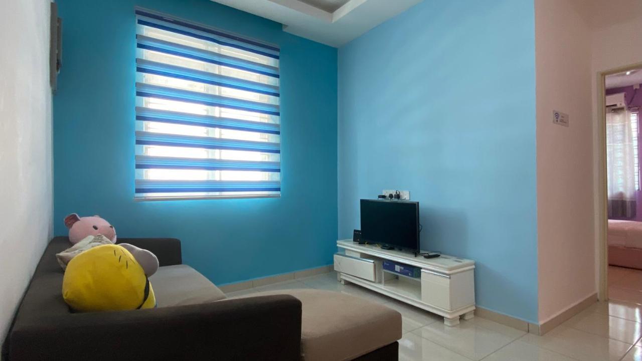 Simfoni Families Suite Kuah Ngoại thất bức ảnh